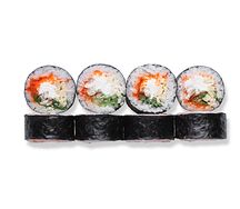 Футомаки с угрем