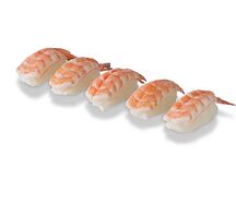 Суши с креветкой