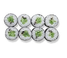 Маки с огурцом