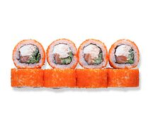 Калифорния с лососем