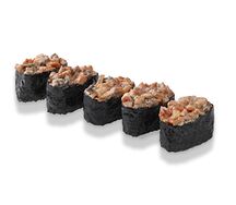 Гунканы с угрём