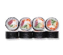 Футомаки с тунцом