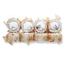 Сырный в стружке тунца