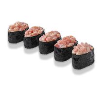 Гунканы с тунцом