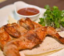 Цыпленок Табака