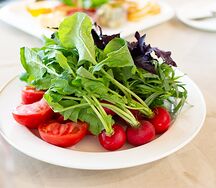 Овощи по-бакински