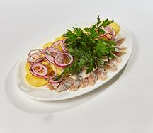 Сельдь по-русски