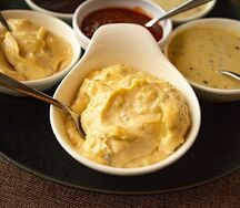 Соус пепе верде