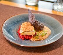 Палтус Морне