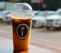 Бамбл кофе