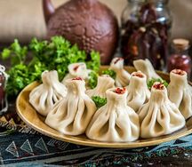 Хинкали