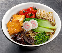 Рамен овощной