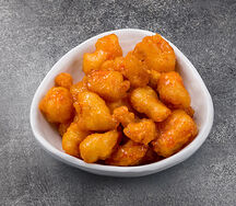 Креветки Юдзу