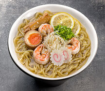 Морской рамен