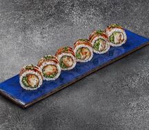 Угорь спайси