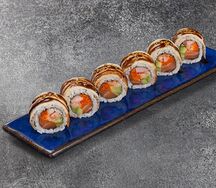 Никкей лосось