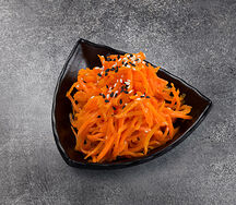 Морковный салат