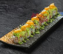 Izakaya гребешок васаби