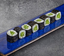 Маки с огурцом