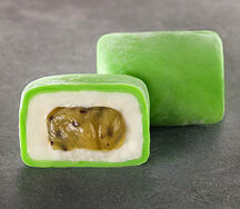 Пури пан с киви