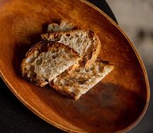 Хлеб три семечки