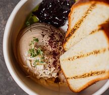 Паштет из куриной печени