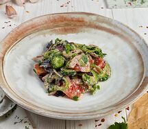 Грузинский овощной салат