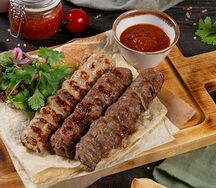 Ассорти кебаб