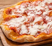 Острое мясное комбо