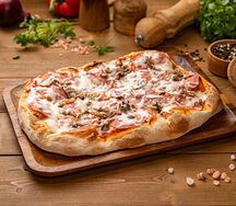 Ветчина-грибы М