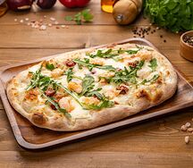 Креветки-руккола M