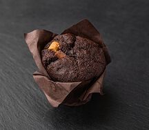 Маффин Три шоколада