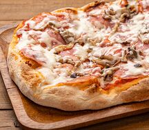 Ветчина-грибы L