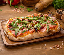 Сальчичон-вяленые томаты М