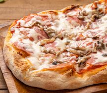 Ветчина-грибы XL