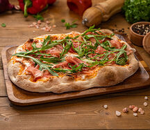 Прошутто-руккола М