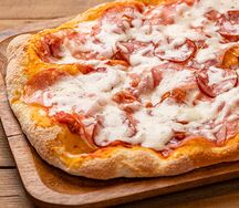 Острое мясное комбо