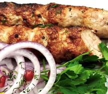 Люля-кебаб из курицы