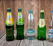 Боржоми газированная