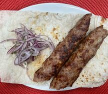 Люля-кебаб Классика