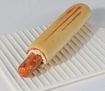 Хот-Дог Французский свинина