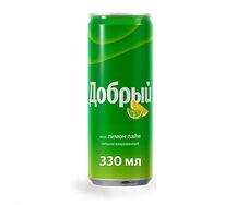 Добрый Лимон-лайм