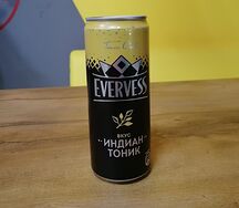 Evervess Индиан Тоник