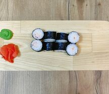 Маки Краб