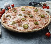 Пицца Острая марго