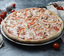 Пицца Пикантная