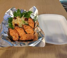 Новозеландские запеченные мидии