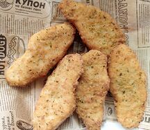 Куриные стрипсы