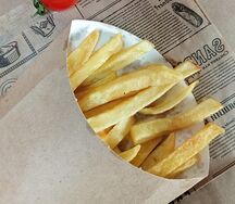 Картофель фри