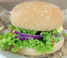 Классический бургер